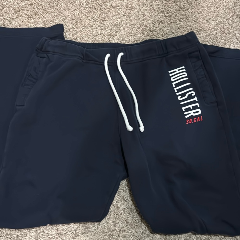 Hollister men’s sweat pants size L